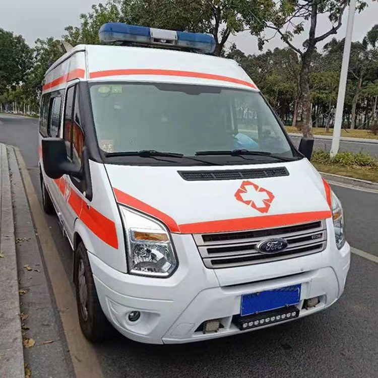 焦作120私人救护车出租护送