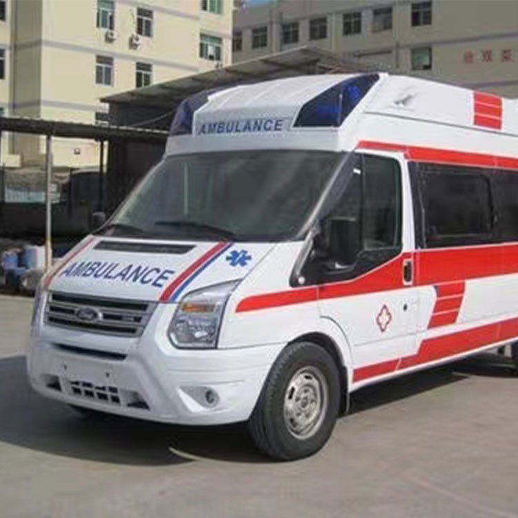 焦作救护车出租收费：安全出行，价格透明