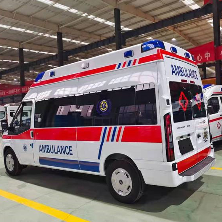 焦作救护车出租 —— 专业、安全、高效的城市急救服务
