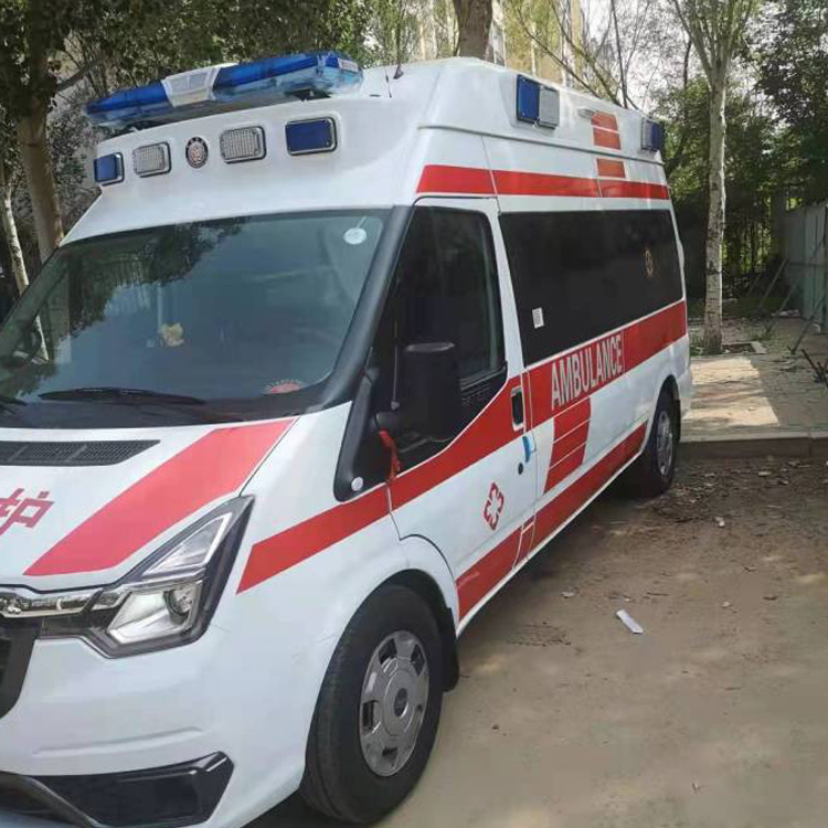 焦作救护车出租服务提供灵活定制方案