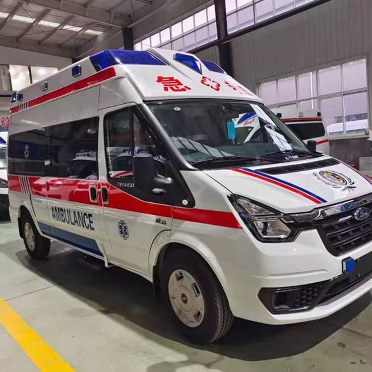 焦作演唱会救护车出租保障现场