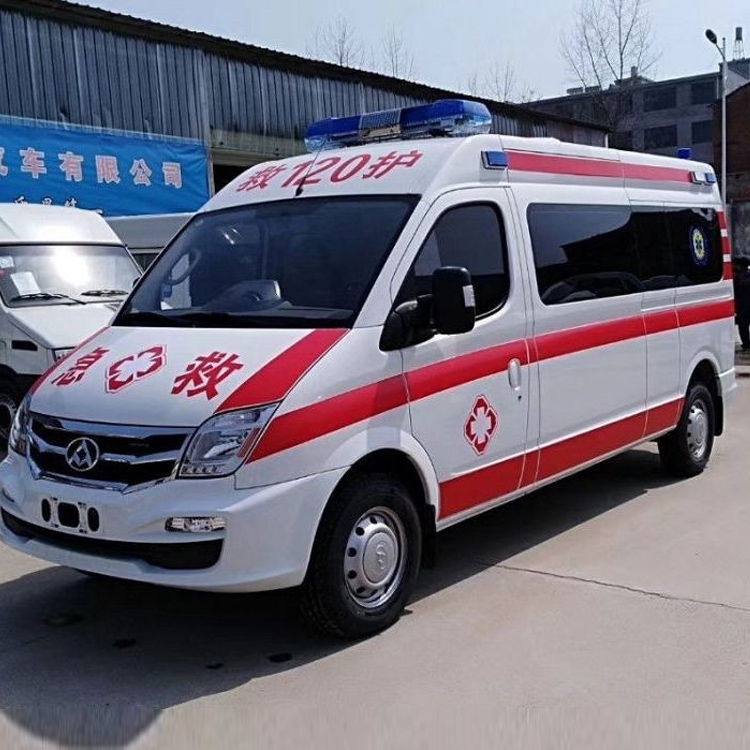焦作马拉松租赁救护车活动保障