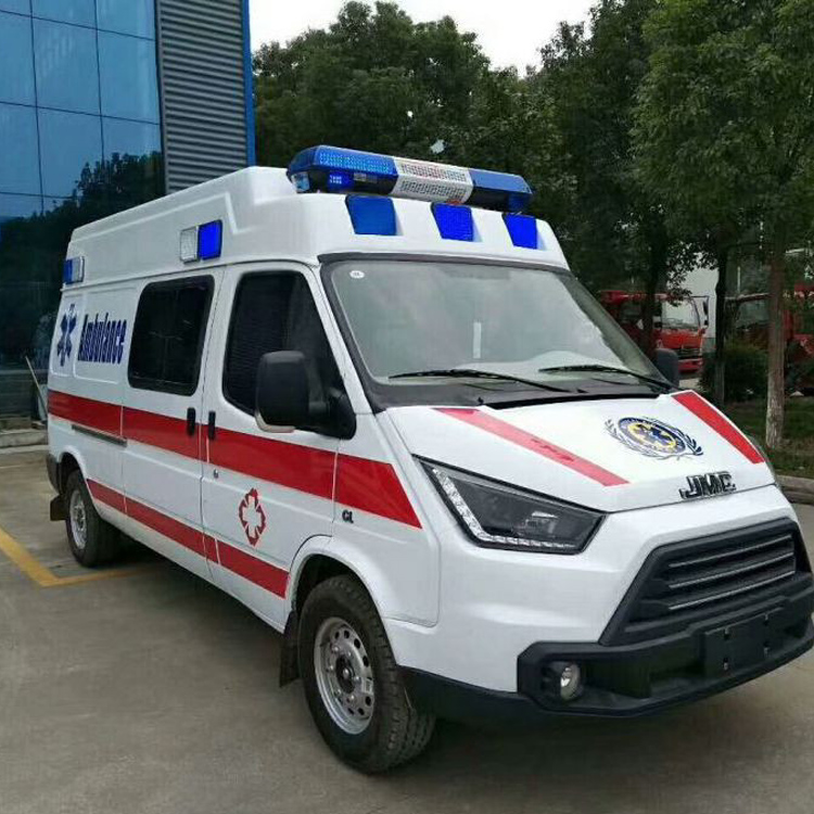 焦作救护车出租哪家好